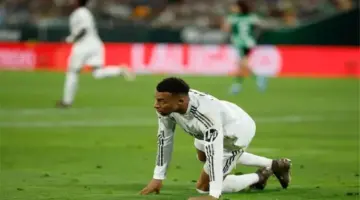 ”سبورت” تحسم الجدل حول وجود خلاف بين مبابي ولاعبي ريال مدريد